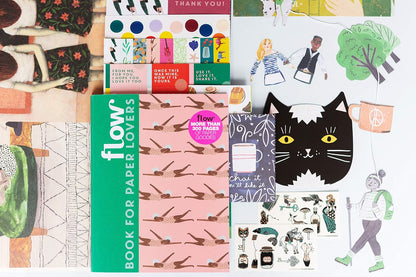 Flow Book for Paper Lovers 7