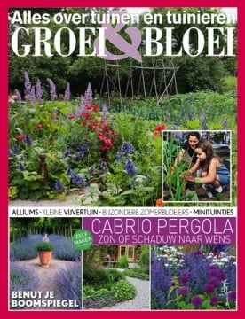 Zeitschriften Groei und Bloei (Garten)