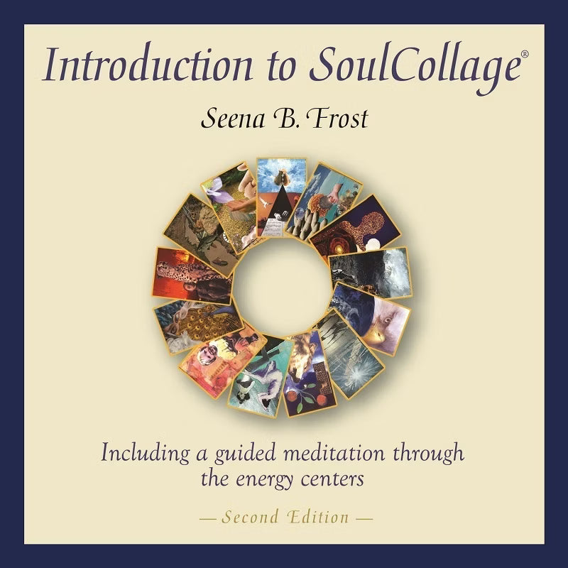online audiobook - online course introductie in soulcollage