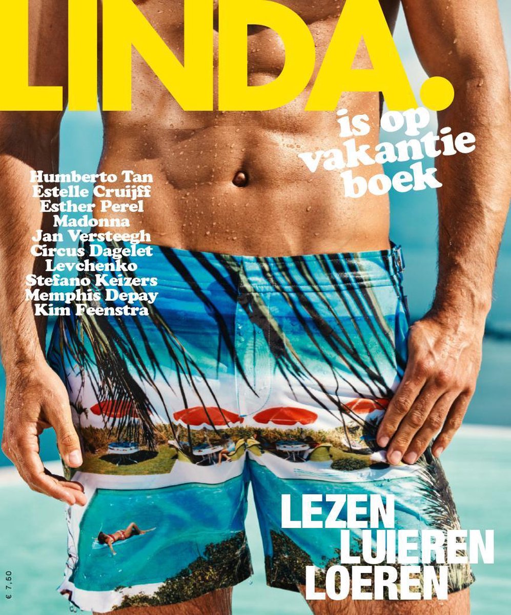 Linda vakantieboek 2019