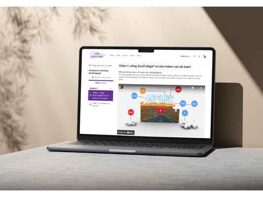 Gratis mini workshop SoulCollage®