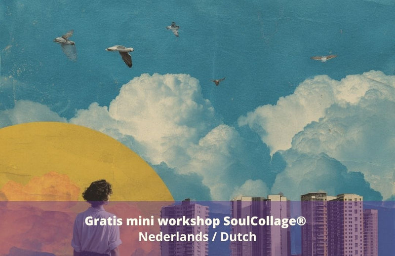 Gratis miniworkshop SoulCollage®