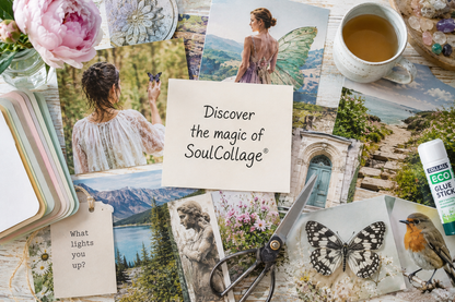 Free SoulCollage® mini-workshop