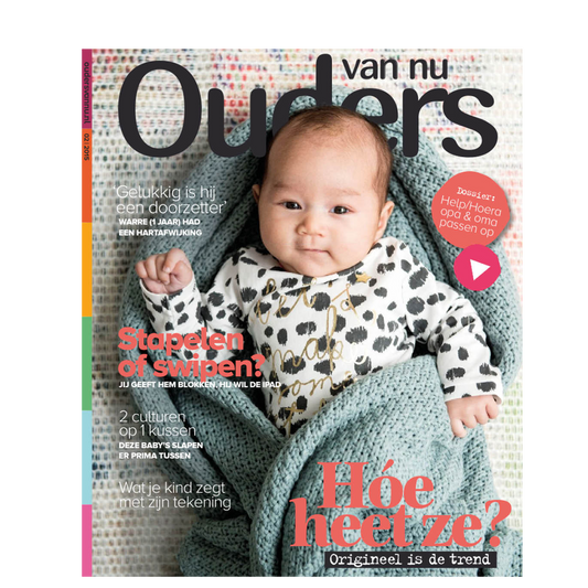 'Ouders van nu' Zeitschriften