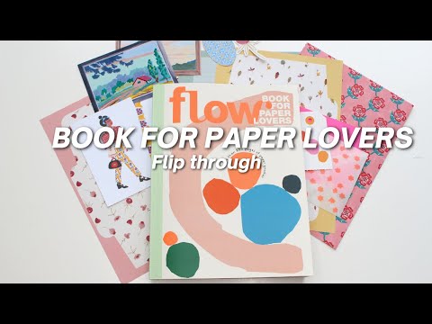 Flow Book for Paper Lovers - 11