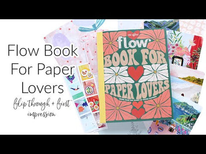 Flow Book for Paper Lovers - 10