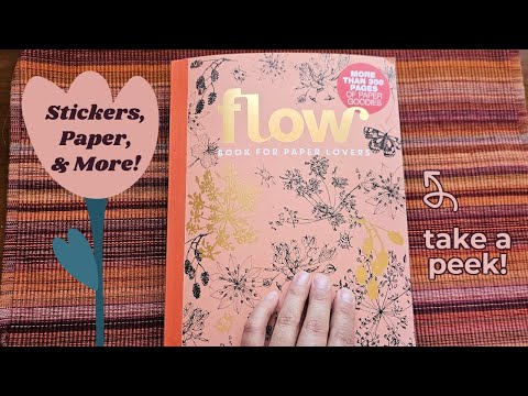 Flow Book for Paper Lovers - 8