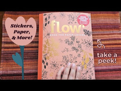 Flow Book for Paper Lovers - 8