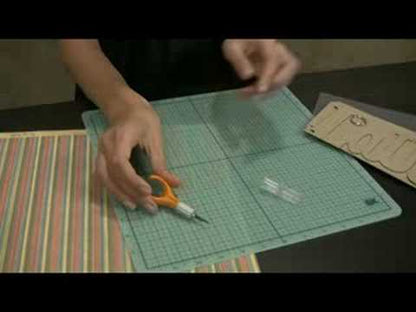 Fiskars Fingertip Art Messer
