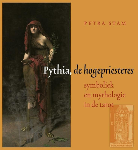 Pythia, die Hohepriesterin (Niederländisch)