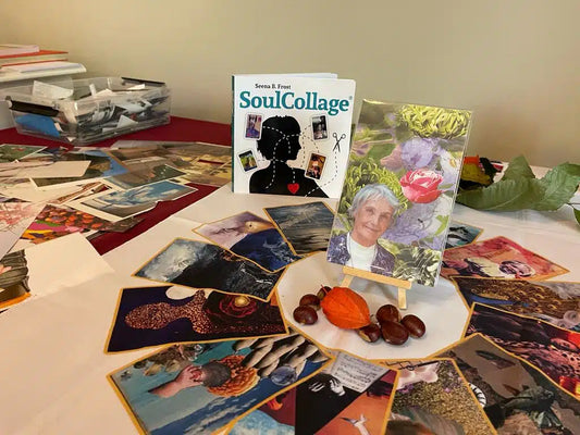 Online SoulCollage Studio