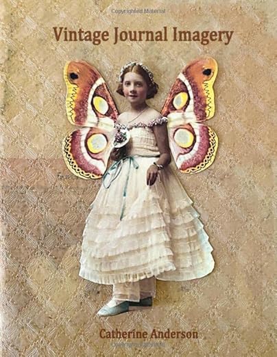 Vintage Journal Imagery (Bilderbuch)