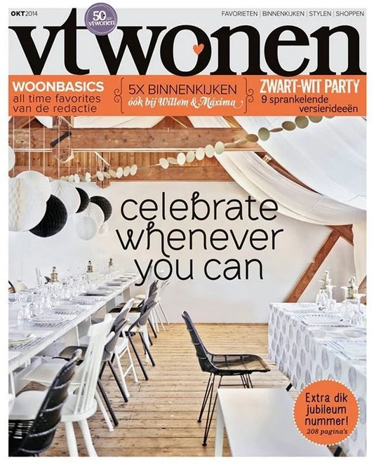VT-wonen Zeitschriften (Haus-Styling)