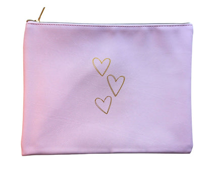 SoulCollage® kaarten opbergen XL etui roze