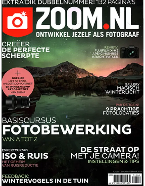 Zoom Zeitschriften